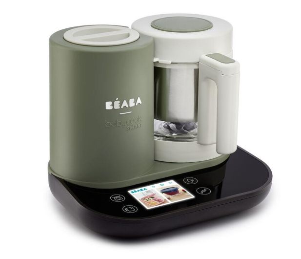Beaba Babycook Smart® Robot kuchenny Grey Green - 1075224 - zdjęcie 2