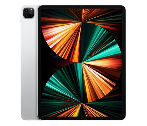 Apple iPad Pro 12,9" M1 512 GB 5G Silver - 648773 - zdjęcie