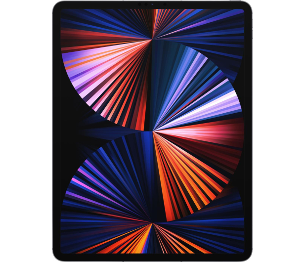 Apple iPad Pro 12,9" M1 256 GB 5G Space Gray - 648765 - zdjęcie 2
