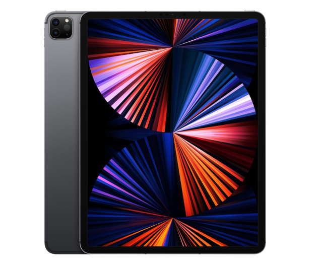 Apple iPad Pro 12,9" M1 128 GB 5G Space Gray - 648763 - zdjęcie