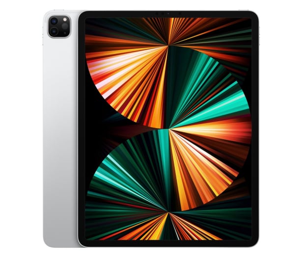 Apple iPad Pro 12,9" M1 1 TB Wi-Fi Silver - 648777 - zdjęcie