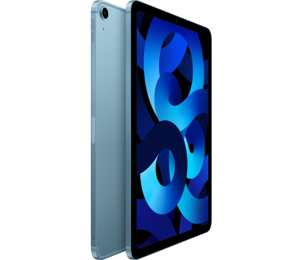 Apple iPad Air 10,9" 5gen 64GB 5G Blue - 730576 - zdjęcie 3