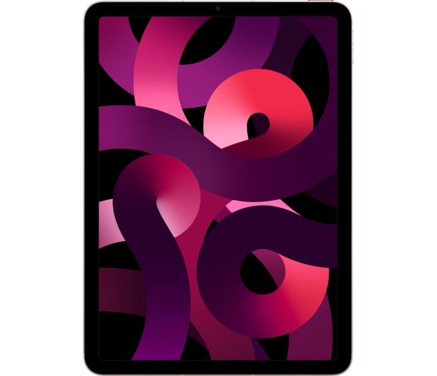 Apple iPad Air 10,9" 5gen 256GB 5G Pink - 730569 - zdjęcie 2