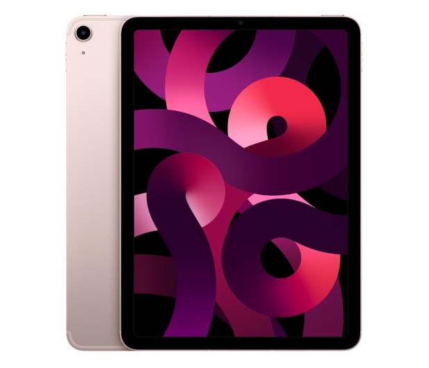 Apple iPad Air 10,9" 5gen 64GB 5G Pink - 730568 - zdjęcie