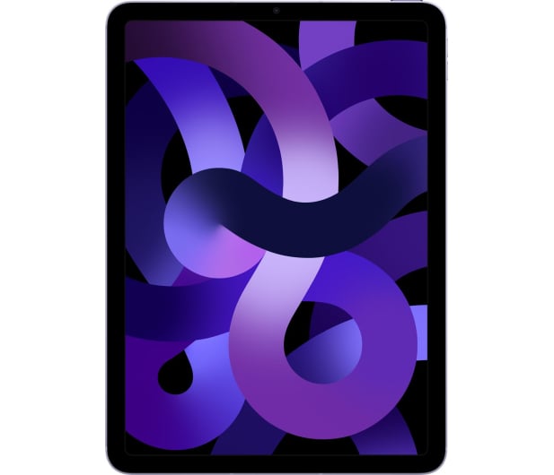Apple iPad Air 10,9" 5gen 256GB 5G Purple - 730574 - zdjęcie 2
