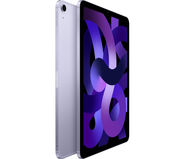 Apple iPad Air 10,9" 5gen 256GB 5G Purple - 730574 - zdjęcie 3