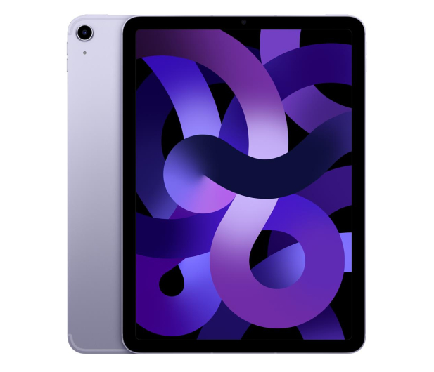 Apple iPad Air 10,9" 5gen 256GB 5G Purple - 730574 - zdjęcie
