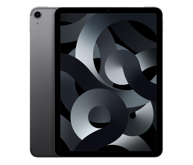 Apple iPad Air 10,9" 5gen 64GB 5G Space Gray - 730565 - zdjęcie