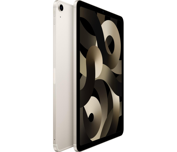 Apple iPad Air 10,9" 5gen 64GB 5G Starlight - 730580 - zdjęcie 3