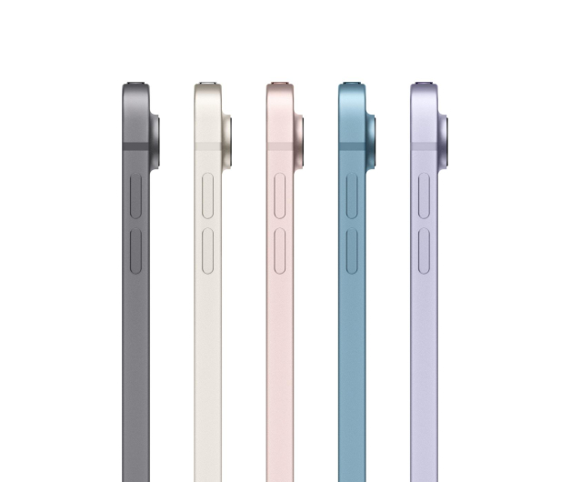 Apple iPad Air 10,9" 5gen 256GB 5G Blue - 730578 - zdjęcie 8