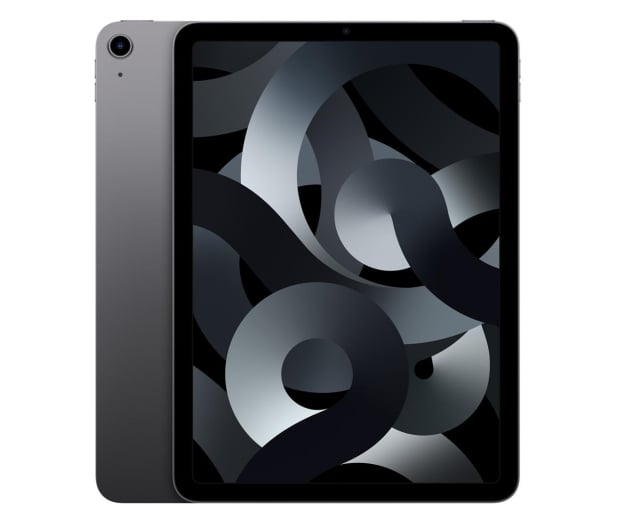Apple iPad Air 10,9" 5gen 256GB Wi-Fi Space Gray - 730564 - zdjęcie