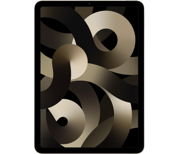 Apple iPad Air 10,9" 5gen 64GB Wi-Fi Starlight - 730579 - zdjęcie 2