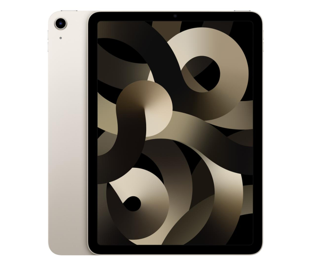 Apple iPad Air 10,9" 5gen 256GB W-Fi Starlight - 730582 - zdjęcie