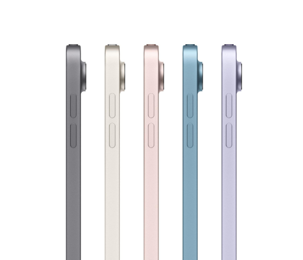 Apple iPad Air 10,9" 5gen 256GB Wi-Fi Space Gray - 730564 - zdjęcie 8