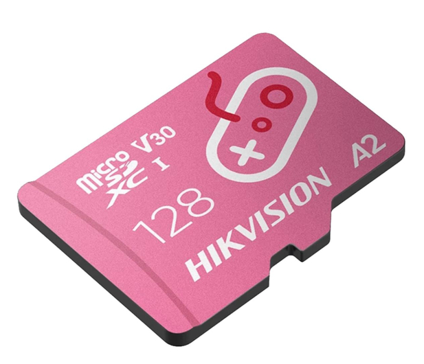 Hikvision 128GB microSDXC 170MB/s UHS-I V30 - 1075343 - zdjęcie