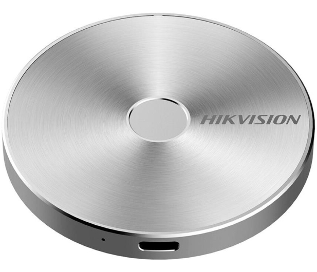 Hikvision T100F 512GB USB 3.2 Gen.2 Srebrny - 739591 - zdjęcie 2
