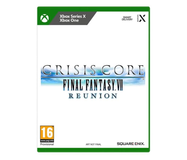 Xbox Crisis Core – Final Fantasy VII – Reunion - 1063338 - zdjęcie