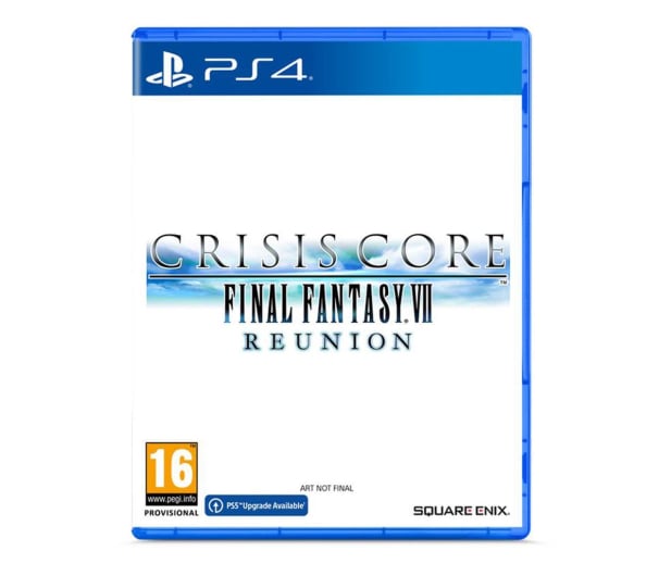 PlayStation Crisis Core – Final Fantasy VII – Reunion - 1063343 - zdjęcie