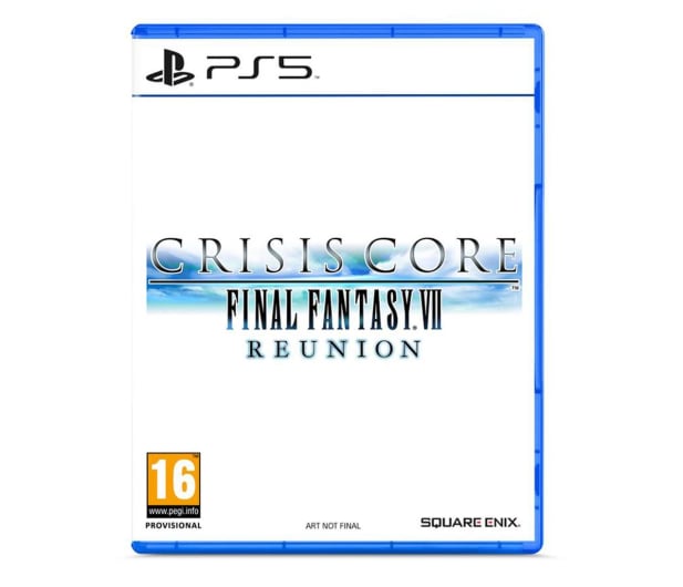 PlayStation Crisis Core – Final Fantasy VII – Reunion - 1063341 - zdjęcie