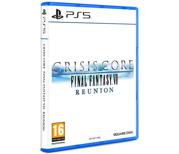 PlayStation Crisis Core – Final Fantasy VII – Reunion - 1063341 - zdjęcie 2
