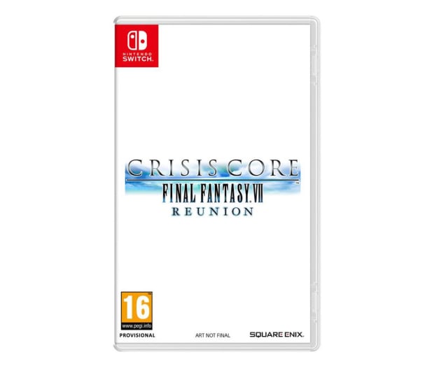 Switch Crisis Core – Final Fantasy VII – Reunion - 1063345 - zdjęcie