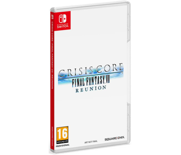 Switch Crisis Core – Final Fantasy VII – Reunion - 1063345 - zdjęcie 2