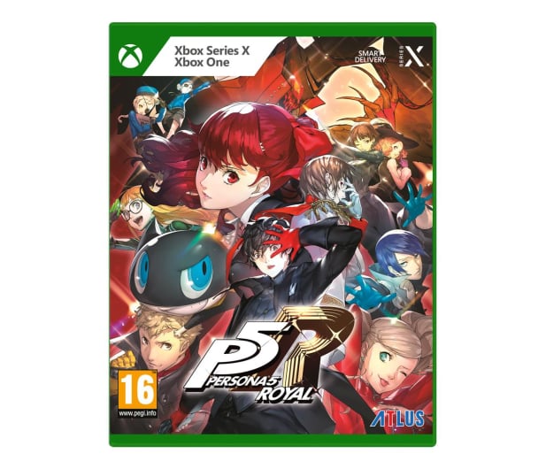 Xbox Persona 5 Royal - 1077078 - zdjęcie
