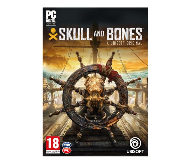 PC Skull&Bones - 1077066 - zdjęcie