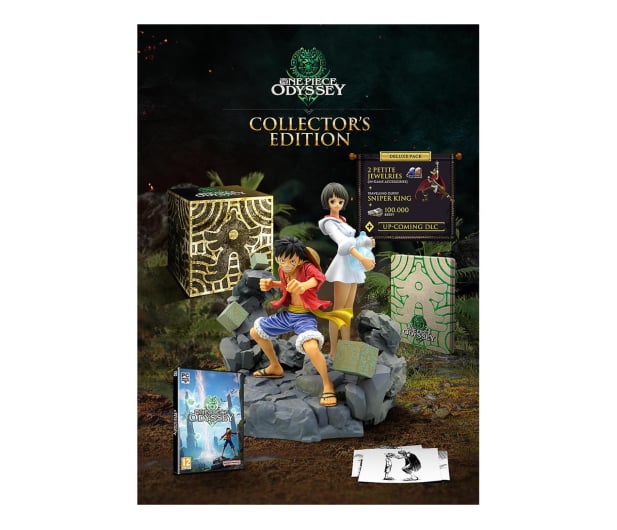 PC One Piece Odyssey Collectors Edition - 1077079 - zdjęcie
