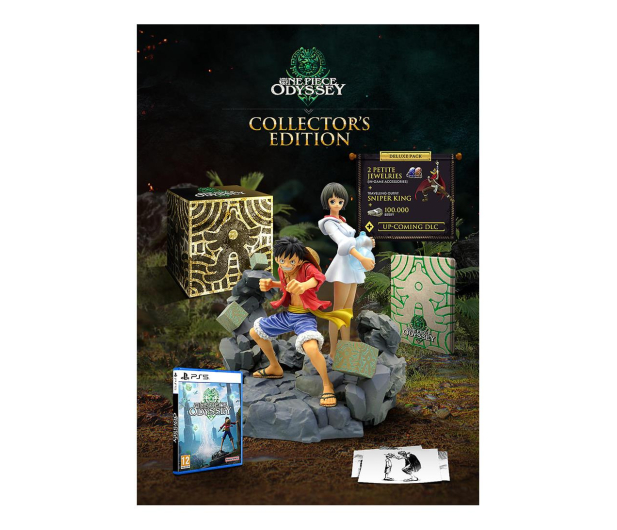 PlayStation One Piece Odyssey Collectors Edition - 1077085 - zdjęcie 1