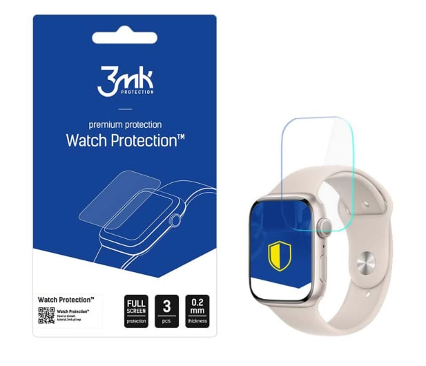 3mk Watch Protection do Apple Watch 8/9 45mm - 1076911 - zdjęcie