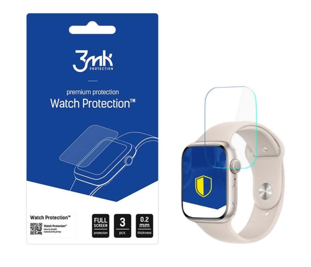 3mk Watch Protection do Apple Watch 8/9 41mm - 1076910 - zdjęcie