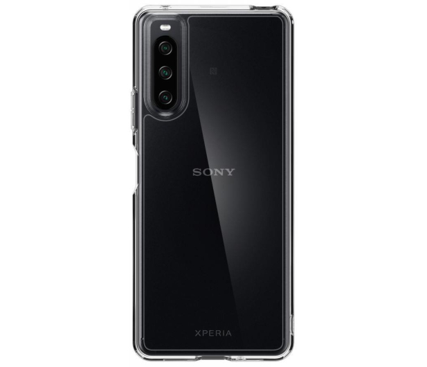 Spigen Ultra Hybrid do Sony Xperia 10 IV crystal clear - 1076908 - zdjęcie 4