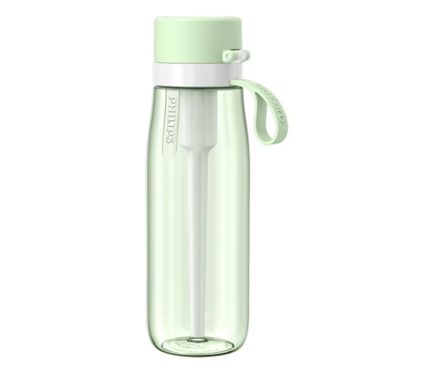 Philips Butelka filtrująca GoZero Daily zielona - 1070871 - zdjęcie