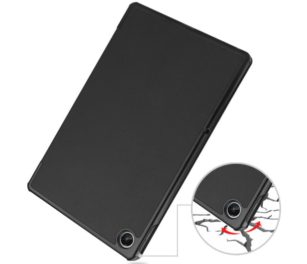 Tech-Protect SmartCase do Lenovo Tab M10 Plus (3. Gen) black - 1076916 - zdjęcie 5