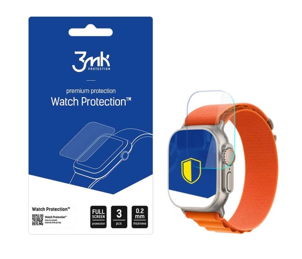 3mk Watch Protection do Apple Watch Ultra / Ultra 2 - 1076909 - zdjęcie