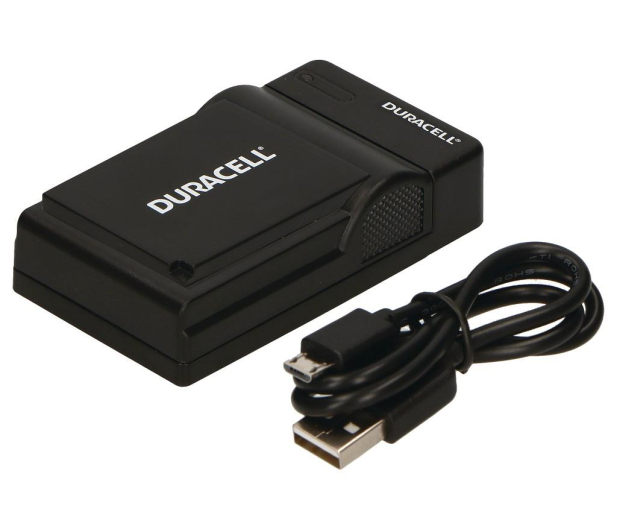 Duracell Ładowarka USB do FujiFilm NP-W126 - 1076903 - zdjęcie 2