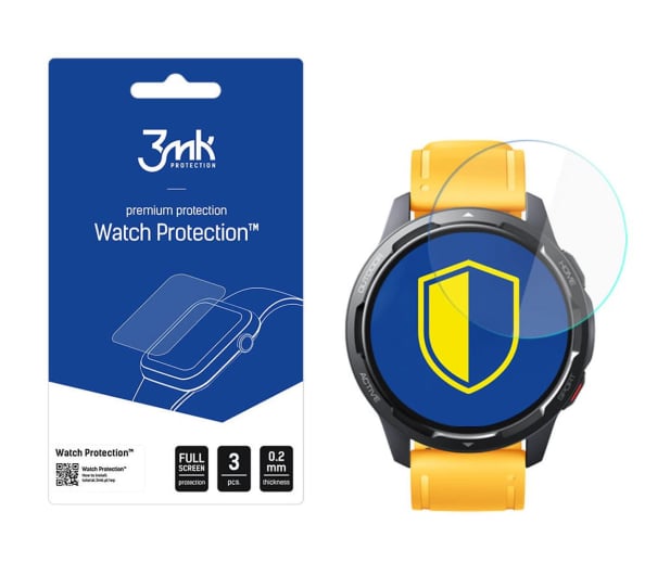 3mk Watch Protection do Xiaomi Watch S1 Active - 1073598 - zdjęcie