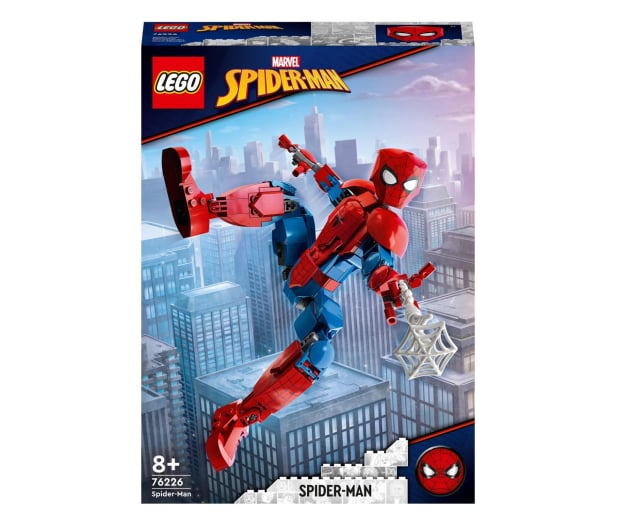 LEGO Marvel 76226 Figurka Spider-Mana - 1065505 - zdjęcie