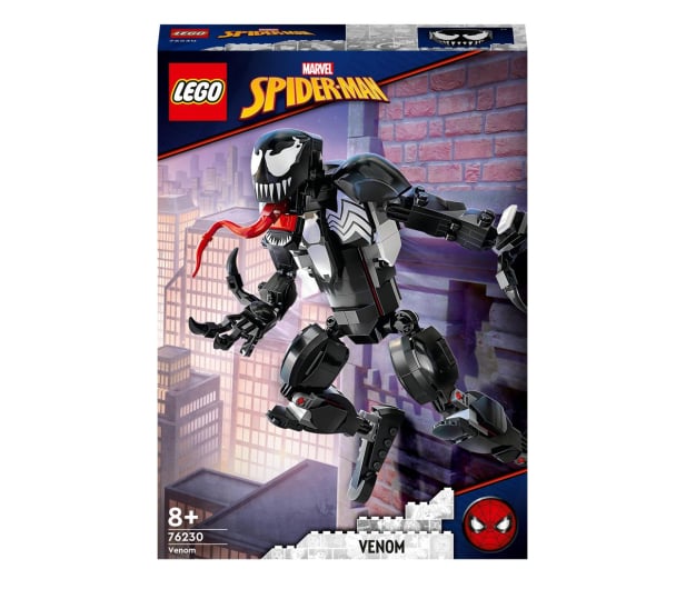 LEGO Marvel 76230 Figurka Venoma - 1065512 - zdjęcie 1