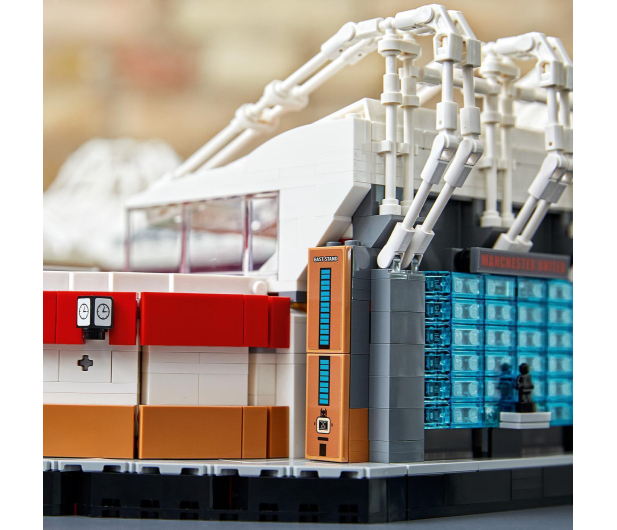 LEGO Creator 10272 Old Trafford - Manchester United - 567432 - zdjęcie 5