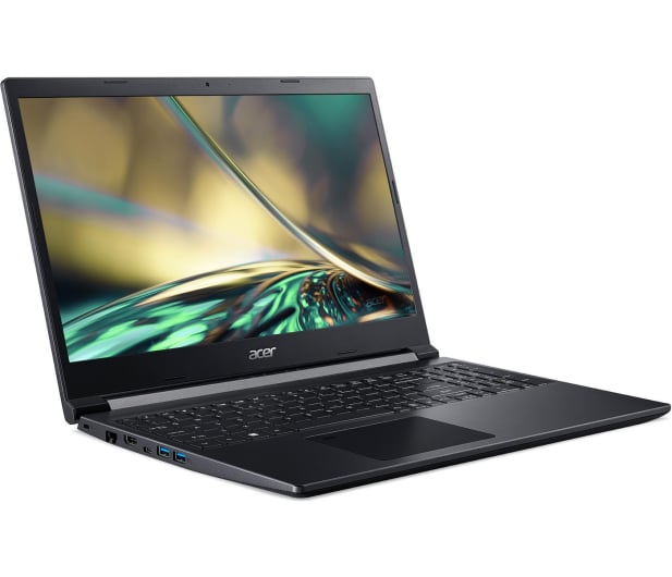 Acer Aspire 7 R5-5625U/16GB/512 RTX3050 - 1076879 - zdjęcie 4