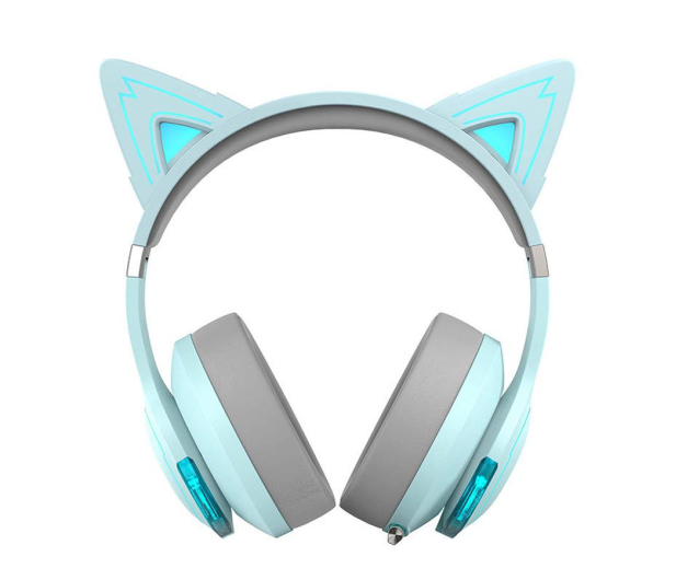 Edifier Słuchawki gamingowe HECATE G5BT (niebieskie) - 1068953 - zdjęcie 3