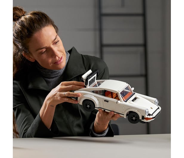 LEGO Creator 10295 Porsche 911 - 1021493 - zdjęcie 6
