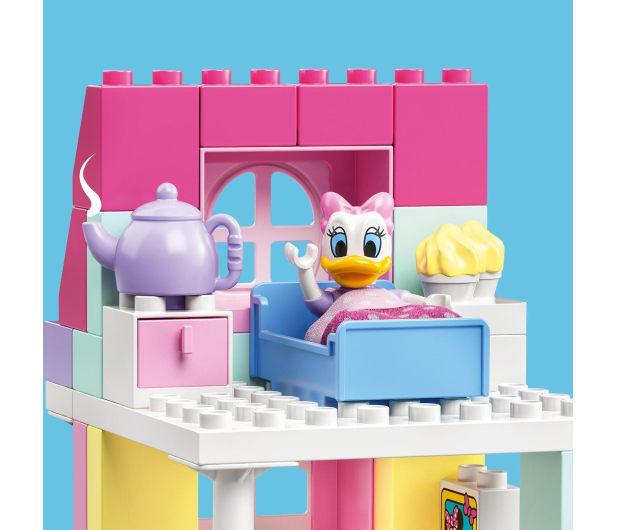 LEGO DUPLO Disney 10942 Kawiarnia Myszki Minnie - 1019937 - zdjęcie 6