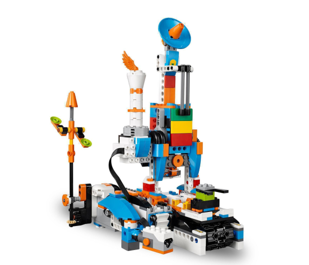 LEGO BOOST 17101 Zestaw kreatywny - 378627 - zdjęcie 3