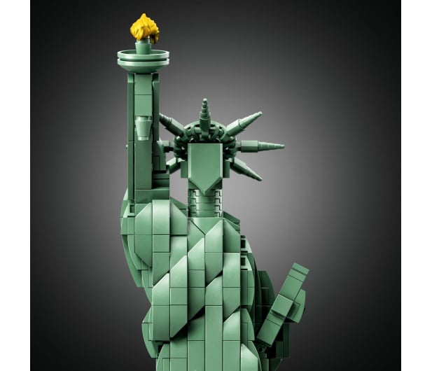 LEGO Architecture 21042 Statua Wolności - 431349 - zdjęcie 6