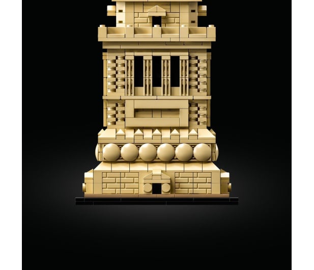 LEGO Architecture 21042 Statua Wolności - 431349 - zdjęcie 7