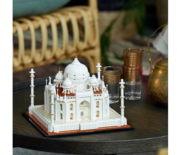 LEGO Architecture 21056 Tadż Mahal - 1019954 - zdjęcie 9