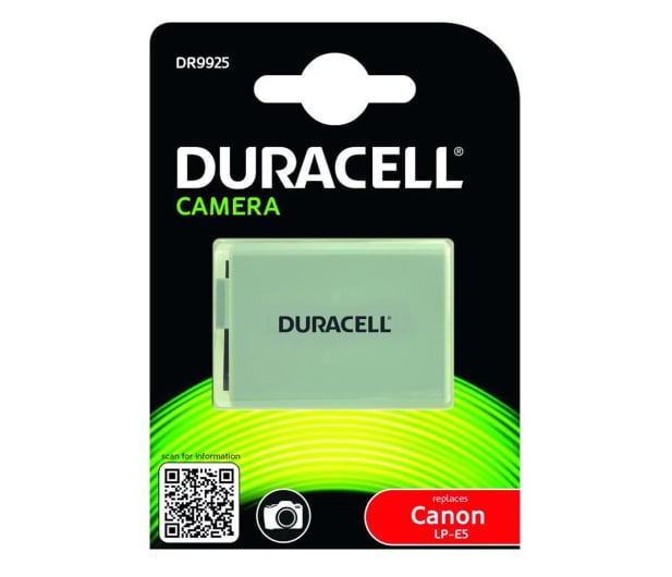 Duracell Zamiennik Canon LP-E5 - 1076886 - zdjęcie